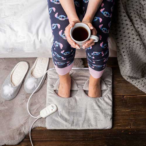 jastuk za zagrijavanje